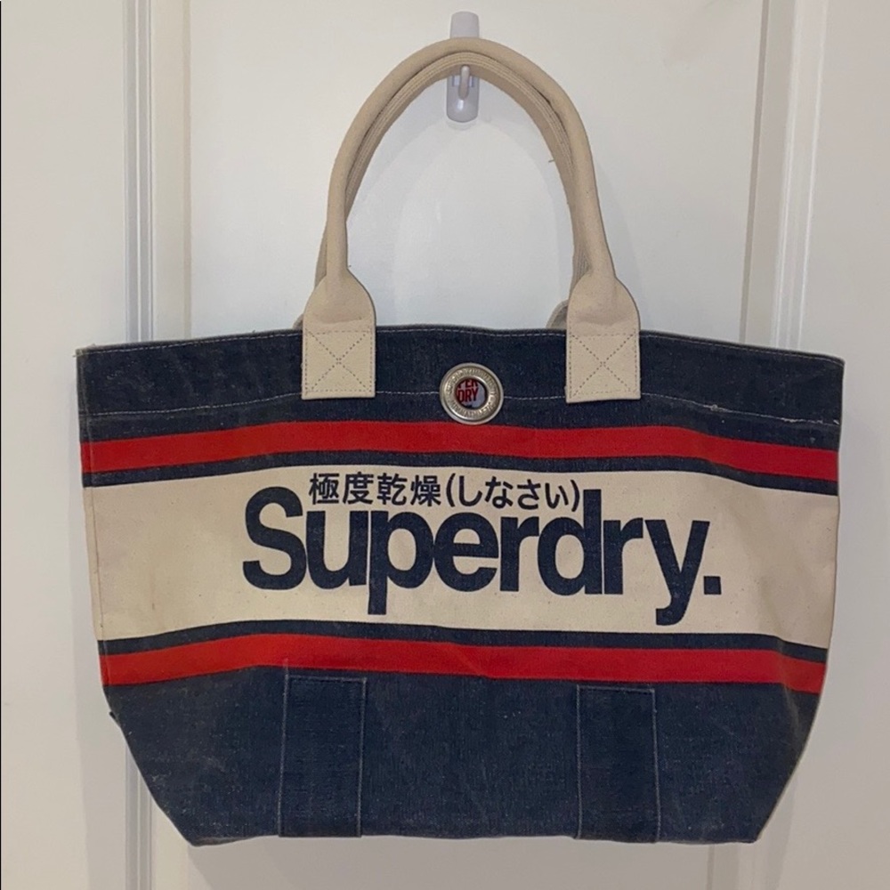 Brand New SuperDry Tote